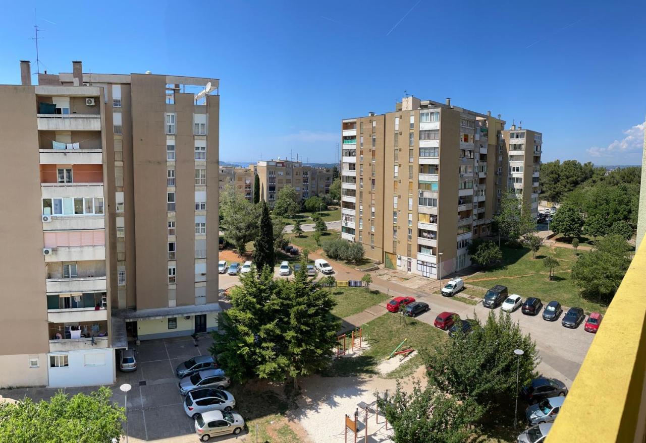 Apartment Todorovic - Macan بولا المظهر الخارجي الصورة